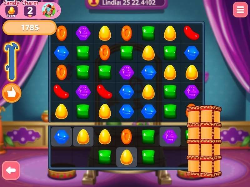 Candy Charm India Diwali Festival Event